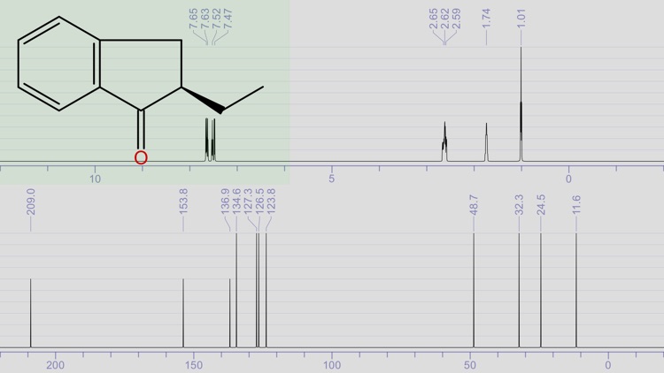 1H NMR