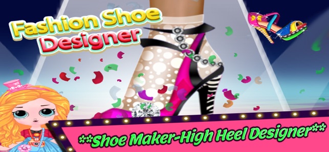 Fashion Shoe Designer Aura(圖3)-速報App