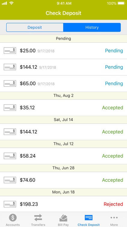 Jovia Financial Credit Union screenshot-8