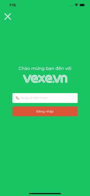 Vexe.vn(圖1)-速報App