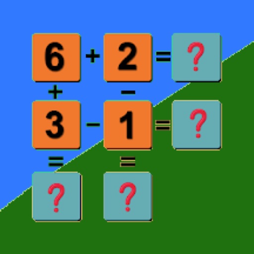 Math numerical battle