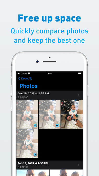 Dedupify: Clean Phone Storage screenshot 2