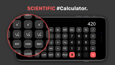 Calculator’ screenshot 2