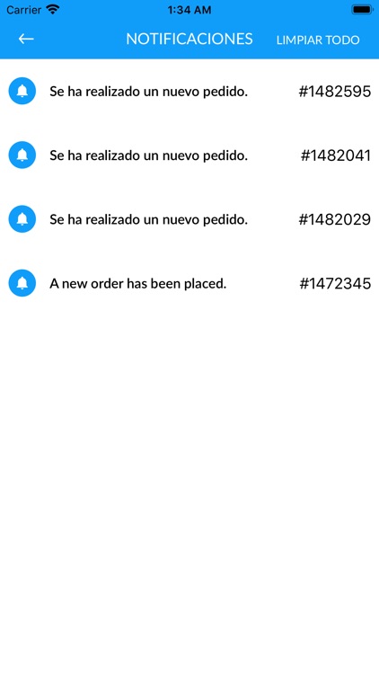 Yevo - Negocios screenshot-4