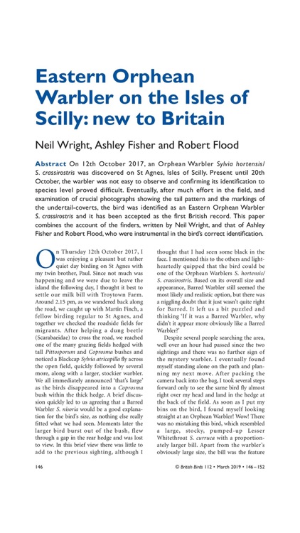 British Birds Magazine screenshot-3