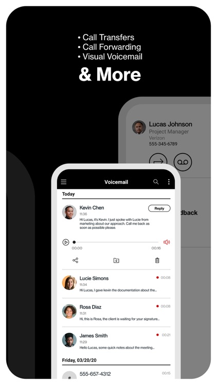 Verizon One Talk screenshot-5