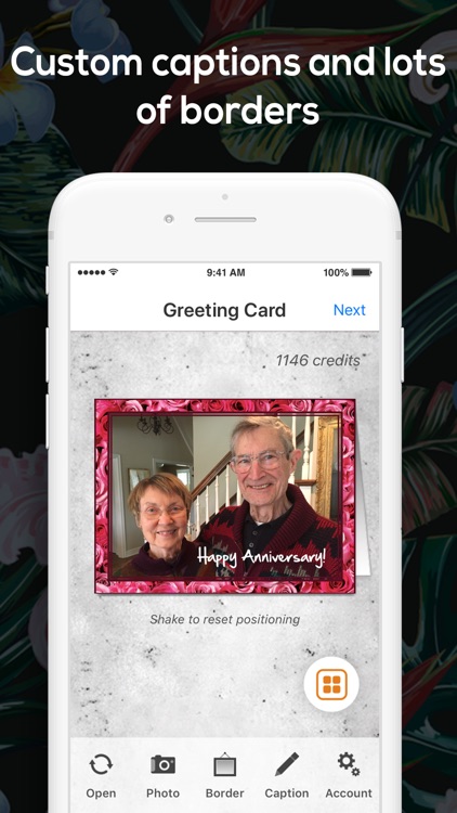 Greeting Cards App by SnapShot screenshot-3