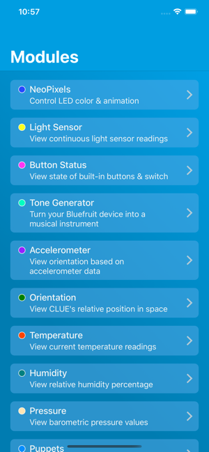 Bluefruit Playground(圖2)-速報App