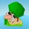 Overview:  Healing game where you become a family with animals on the island and grow dairy cows