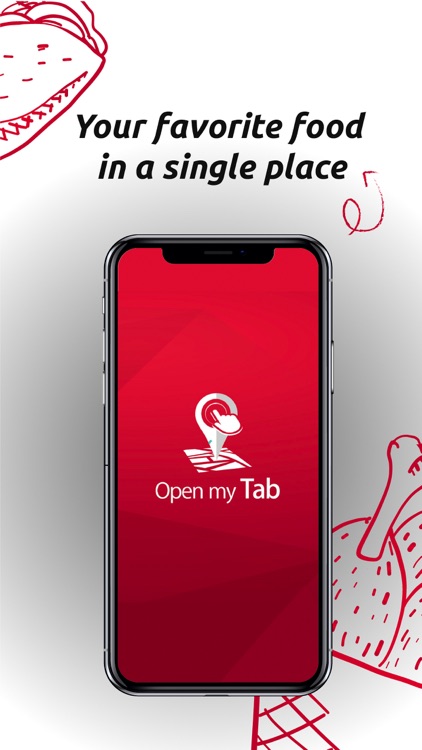 Open My Tab