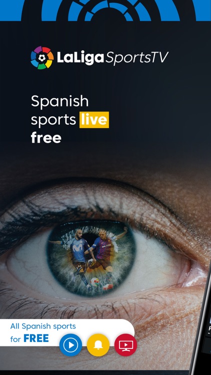 LaLiga Sports TV - Live Soccer