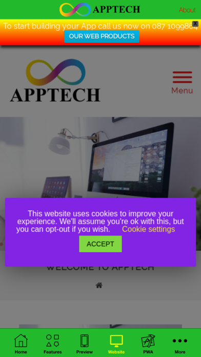 Apptech screenshot 4