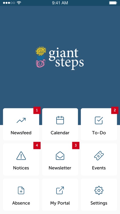 Giant Steps