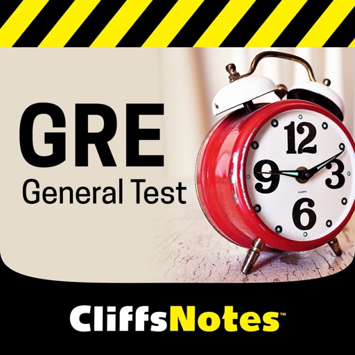 CliffsNotes GRE Test Prep