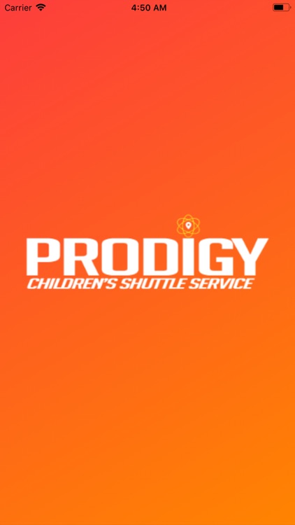 Prodigy Shuttle App