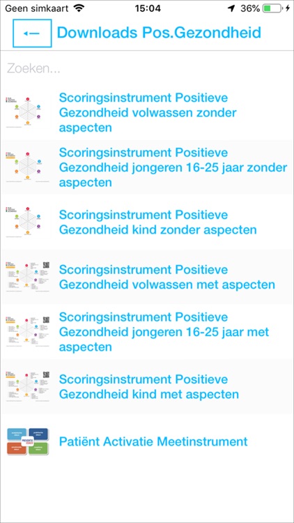 Positieve Gezondheid Coach screenshot-3