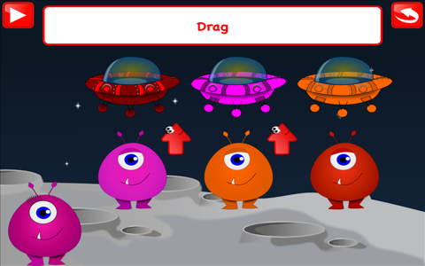 PreK Early Learning Games Lite - náhled