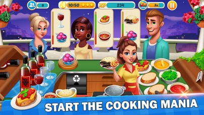 Cooking Games 2020 & Kitchen screenshot 3