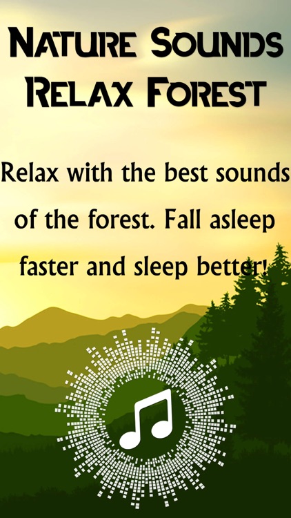 Nature Sounds : Relax Forest