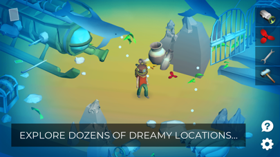 Mindsweeper: Puzzle Adventure screenshot 2