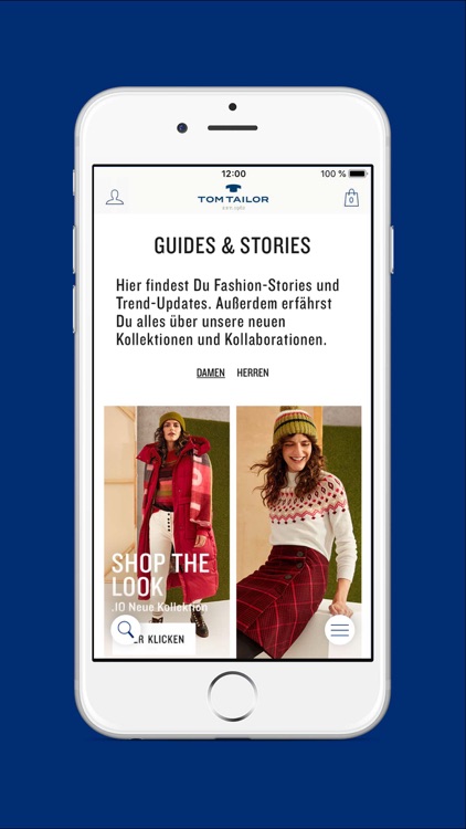 TOM TAILOR: Finde deinen Look screenshot-4