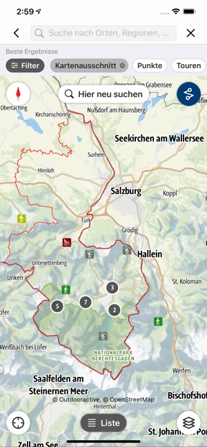 Berchtesgadener Land Touren(圖2)-速報App