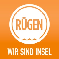 Rügen-App ne fonctionne pas? problème ou bug?