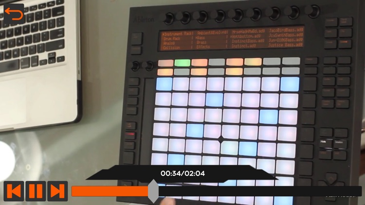 Limits Course for Ableton Push screenshot-3