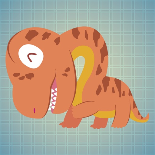 Sticker Me: Dino Age icon