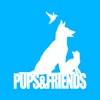 Pups & Friends
