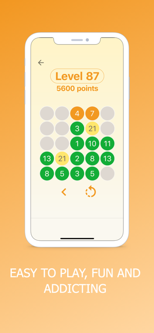 Golden Sum: A Math Puzzle Game(圖3)-速報App