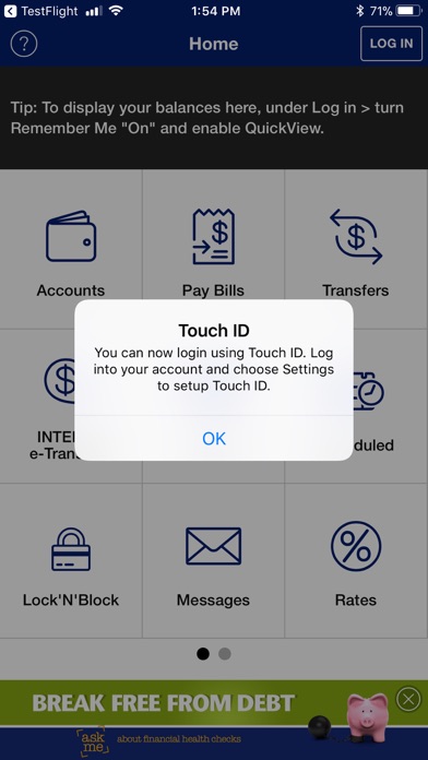 How to cancel & delete Sydney Credit Union from iphone & ipad 1