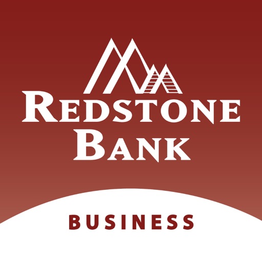 Redstone Bank Business Icon