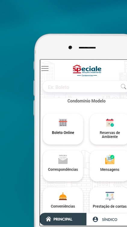 Speciale Condomínios