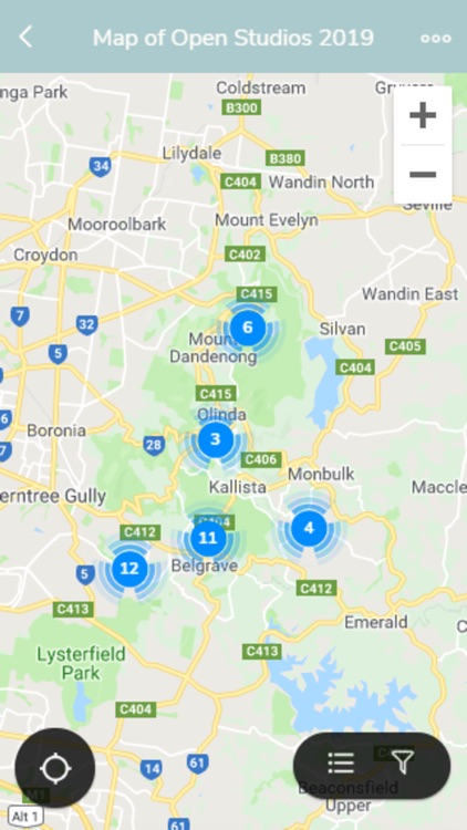 Dandenong Ranges Open Studios
