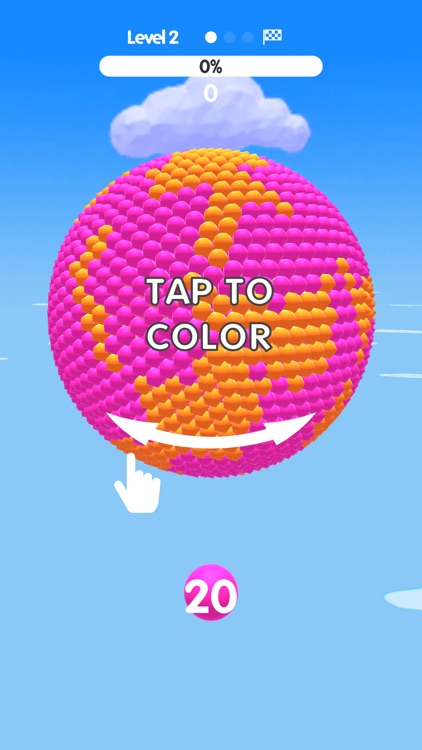Ball Paint