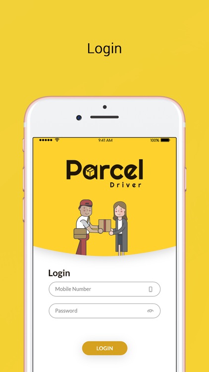 Parcel Delivery