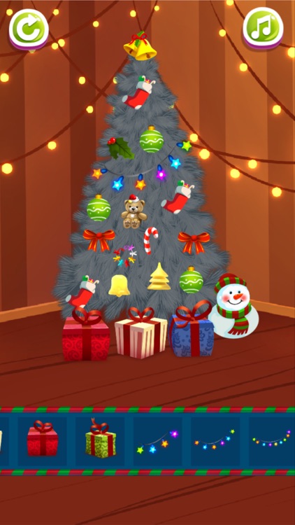 My Christmas Tree Decoration screenshot-3