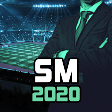 ‎Soccer Manager 2020