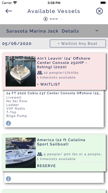 Freedom Boat Club
