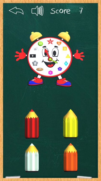 Sr.Clock Learning Games screenshot-6