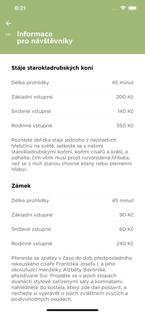 Národní hřebčín Kladruby(圖4)-速報App