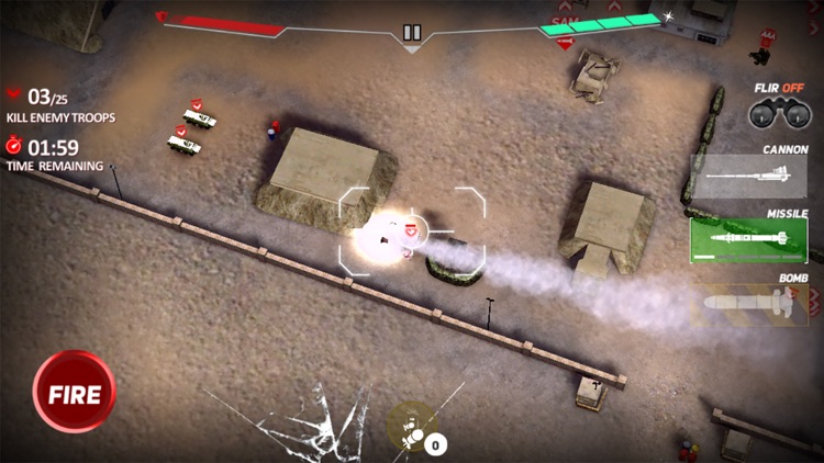 Drone 2 Air Assault screenshot-4
