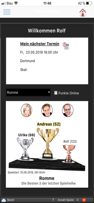 POKALapp PRO, Dein Pokal(圖9)-速報App