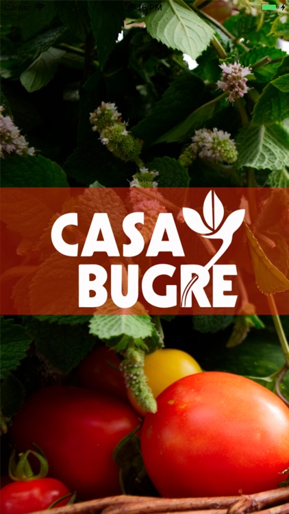 Casa Bugre CD