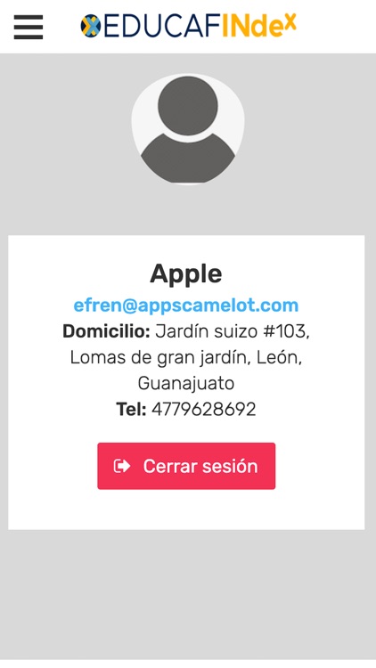 EDUCAFINDEX screenshot-6