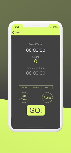 Gym Workout Manager(圖3)-速報App