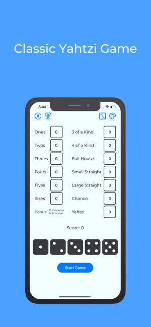 Yahtzi(圖2)-速報App