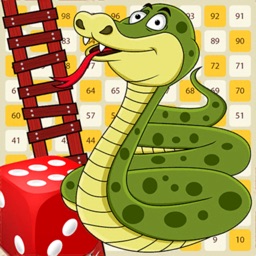 Snake and Ladder Game - Play snake game by Chim Phumphuk