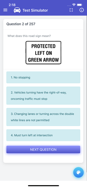 South Carolina DMV Test(圖8)-速報App